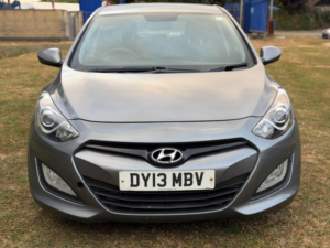 2013 Hyundai I30 1.6 Crdi Blue Drive Classic Euro 5 (s/s) 5dr in Other — image 4
