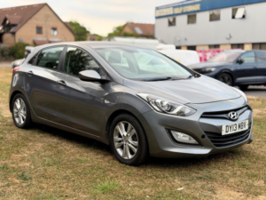 2013 Hyundai I30 1.6 Crdi Blue Drive Classic Euro 5 (s/s) 5dr in Other — image 5