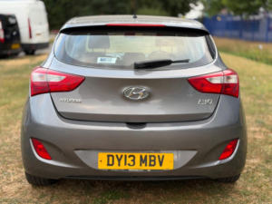 2013 Hyundai I30 1.6 Crdi Blue Drive Classic Euro 5 (s/s) 5dr in Other — image 6