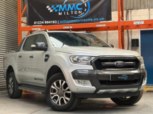 2017 Ford Ranger