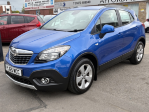 2015 Vauxhall Mokka