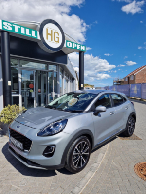 2023 Ford Puma