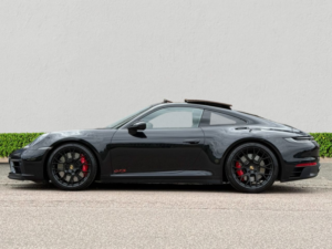 2022 Porsche 911 3.0t 992 Carrera 4 Gts Coupe 2dr Petrol Pdk 4WD Euro 6 (s/s) (480 Ps) in Black — image 4
