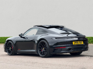 2022 Porsche 911 3.0t 992 Carrera 4 Gts Coupe 2dr Petrol Pdk 4WD Euro 6 (s/s) (480 Ps) in Black — image 5