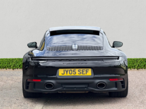 2022 Porsche 911 3.0t 992 Carrera 4 Gts Coupe 2dr Petrol Pdk 4WD Euro 6 (s/s) (480 Ps) in Black — image 6