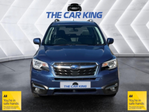 2017 Subaru Forester 2.0d Xc Premium Lineartronic 4WD Euro 6 5dr in Blue — image 2