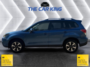 2017 Subaru Forester 2.0d Xc Premium Lineartronic 4WD Euro 6 5dr in Blue — image 5
