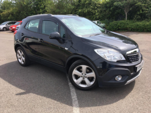 2014 Vauxhall Mokka