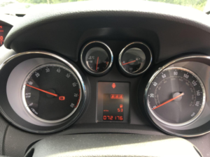 2014 Vauxhall Mokka 1.6 Exclusiv 2WD Euro 5 (s/s) 5dr in Black — image 6