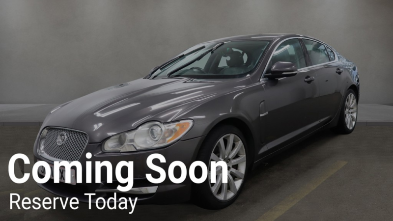 2009 Jaguar Xf 3.0 D V6 Premium Luxury in Grey — image 1
