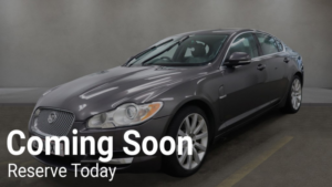 2009 Jaguar Xf