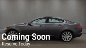 2009 Jaguar Xf 3.0 D V6 Premium Luxury in Grey — image 2