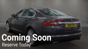 2009 Jaguar Xf 3.0 D V6 Premium Luxury in Grey — image 3