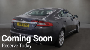 2009 Jaguar Xf 3.0 D V6 Premium Luxury in Grey — image 4