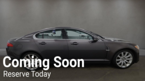 2009 Jaguar Xf 3.0 D V6 Premium Luxury in Grey — image 5