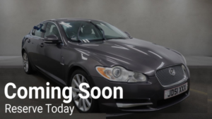 2009 Jaguar Xf 3.0 D V6 Premium Luxury in Grey — image 6