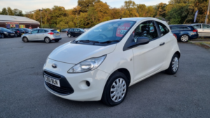 2011 Ford Ka