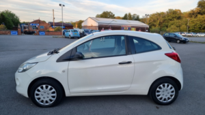 2011 Ford Ka 1.2 Studio in White — image 3