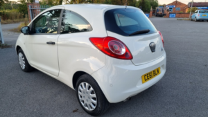 2011 Ford Ka 1.2 Studio in White — image 6