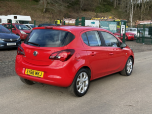 2016 Vauxhall Corsa 1.4 I Ecoflex Energy in Red — image 6