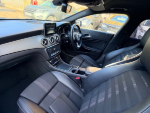 2017 Mercedes Cla Cla 200 D Sport in Grey — image 2