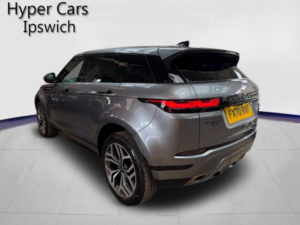 2020 Land Rover Range Rover Evoque 2.0 D180 Mhev R-Dynamic Hse Auto 4WD Euro 6 (s/s) 5dr in Grey — image 5