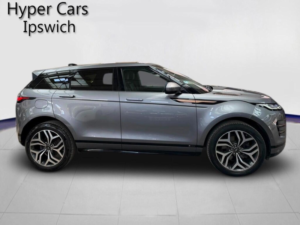 2020 Land Rover Range Rover Evoque 2.0 D180 Mhev R-Dynamic Hse Auto 4WD Euro 6 (s/s) 5dr in Grey — image 6