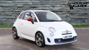 2015 Abarth 595