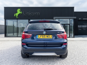 2015 BMW X3 2.0 X3 Xdrive20d Xline in Blue — image 4