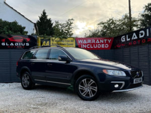 2013 Volvo Xc70