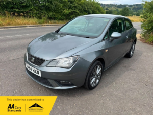 2014 SEAT Ibiza