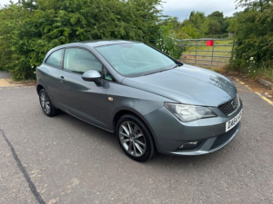 2014 SEAT Ibiza Tsi I-Tech in Grey — image 2