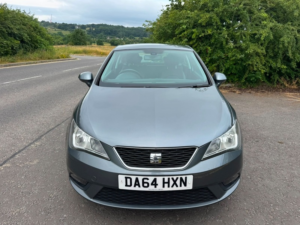 2014 SEAT Ibiza Tsi I-Tech in Grey — image 3