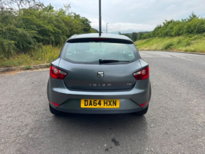 2014 SEAT Ibiza Tsi I-Tech in Grey — image 5