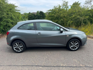 2014 SEAT Ibiza Tsi I-Tech in Grey — image 6