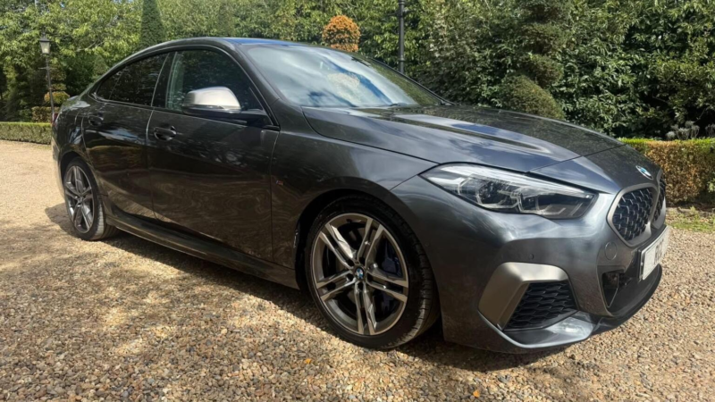 2021 BMW 2 Series Gran Coupe 2.0 M235i Auto Xdrive Euro 6 (s/s) 4dr in Grey — image 1