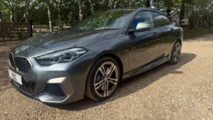 2021 BMW 2 Series Gran Coupe 2.0 M235i Auto Xdrive Euro 6 (s/s) 4dr in Grey — image 5