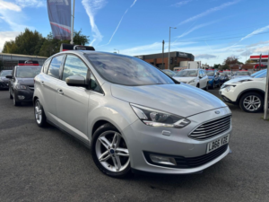 2016 Ford C-Max