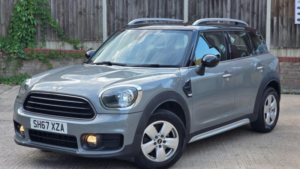 2017 MINI Countryman