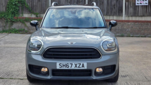 2017 MINI Countryman 1.5 Cooper Euro 6 (s/s) 5dr in Grey — image 3