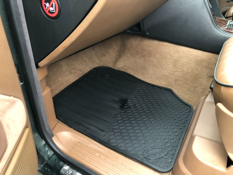 2002 Land Rover Range Rover Range Rover P38 - Winter Protection Pack in Black — image 1