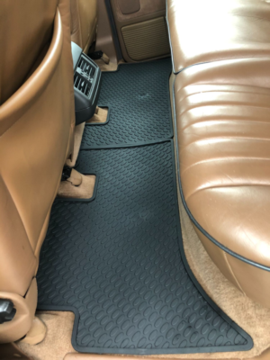 2002 Land Rover Range Rover Range Rover P38 - Winter Protection Pack in Black — image 4