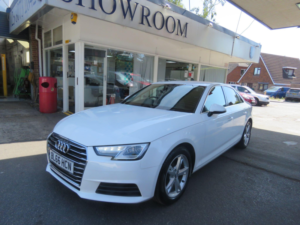 2016 Audi A4