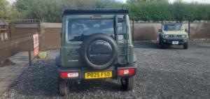 2025 Suzuki Jimny Nomade 1.5 Automatic Green Extras 21 Miles Only in Green — image 5