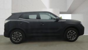 2024 Kgm Korando E-Motion E-Motion 61.5kwh Ultimate SUV 5dr Electric Auto (207 Ps) in Black — image 5
