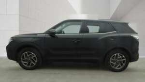 2024 Kgm Korando E-Motion E-Motion 61.5kwh Ultimate SUV 5dr Electric Auto (207 Ps) in Black — image 6