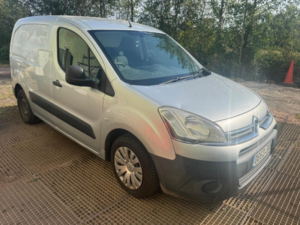 2013 Citroen Berlingo 1.6 Hdi 625 Enterprise L1 5dr (euro 5) in Silver — image 5