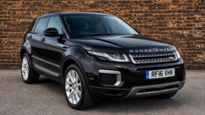 2016 Land Rover Range Rover Evoque