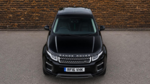 2016 Land Rover Range Rover Evoque 2.0 Ed4 Se Fwd Euro 6 (s/s) 5dr in Black — image 5