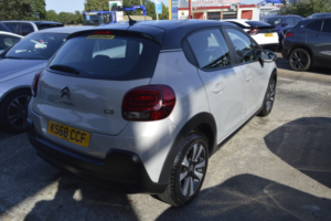 2018 Citroen C3 1.2 Puretech Feel in Beige — image 2